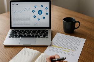 Cum evaluăm backlinkurile obținute din articole de blog?