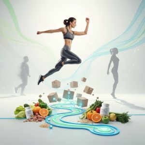Cum slăbești rapid și sănătos sub control medical — ghid complet pentru imagine